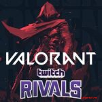 Результаты Twitch Rivals по Валорант