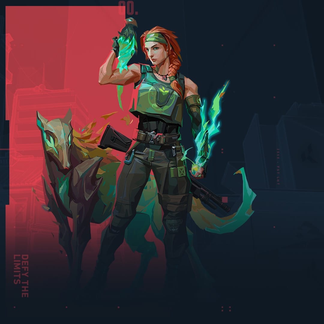 Сюжетный режим Валорант - ответы на вопросы (24.12.2020)