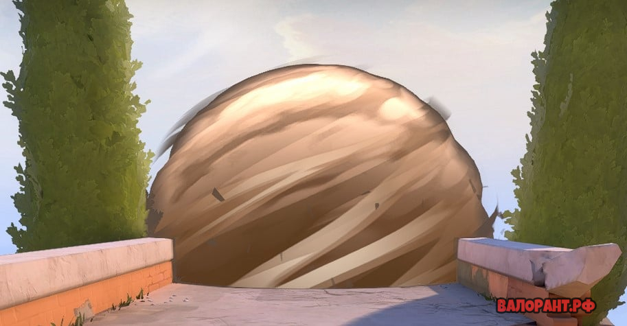 Нерф дыма Джетт и Бримстоуна в Valorant