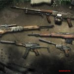 Пехота (Infantry) - набор скинов Валорант