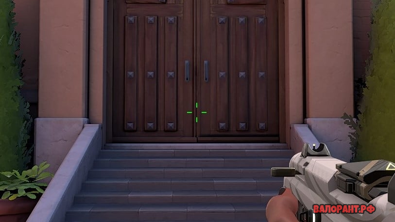 Nastrojki pricela Valorant oshibka strelby 1 - TenZ предложил, как улучшить прицел при игре с Operator