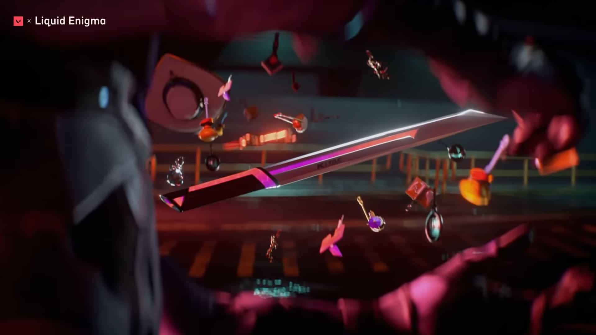 Боевой Пропуск 1 Акта 3 Эпизода Валорант