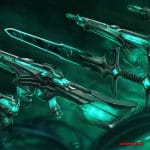 Погибель (Ruination) - набор скинов Валорант