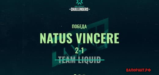 Na`Vi победили Team Liquid в матче VCT Challengers