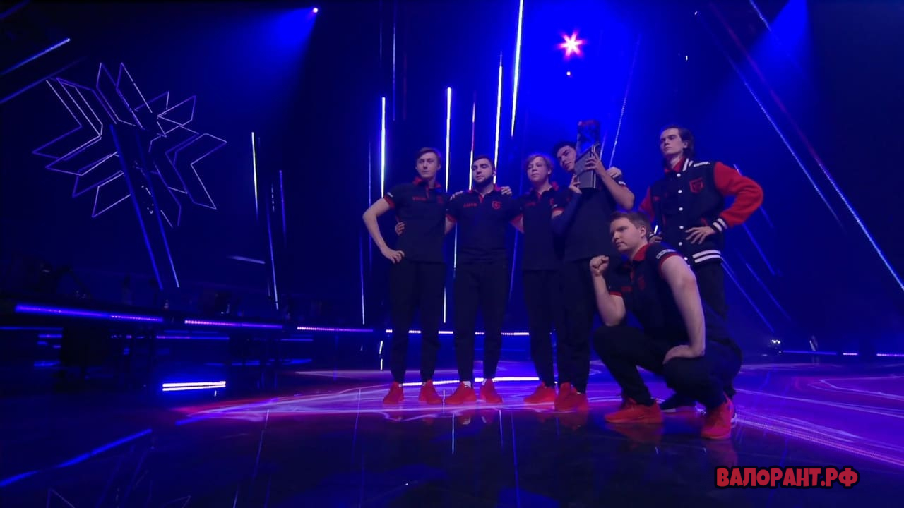 Gambit победили Envy в гранд-финале Masters Berlin