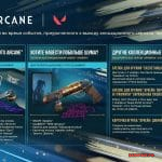 Новое событие в Валорант - RiotX Arcane