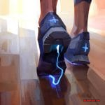 Тизер нового агента Валорант - Sprinter
