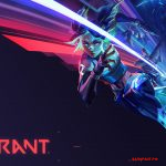 Новые тизеры следующего агента в Валорант - Neon