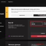 Как поменять ник в Валорант - сайт смены ника 1