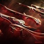 Тигр (Tigris) - набор скинов Валорант