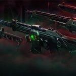 Охотник на Хищников (Xenohunter) - набор скинов Валорант