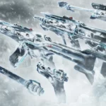 Криостазис (Cryostasis) - набор скинов Валорант
