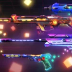 Radiant Entertainment System - набор скинов Валорант