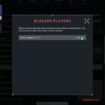 Новая функция блокировки игроков в Valorant отключена из-за бага