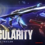 Коллекция Singularity 2.0 скоро в продаже Valorant