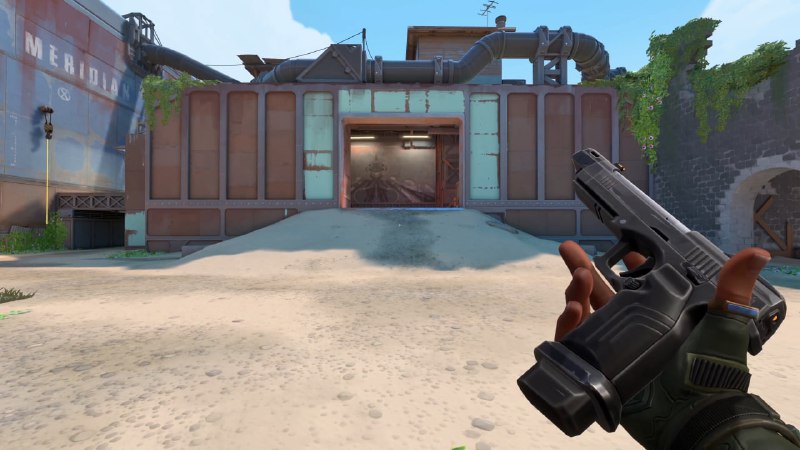 Пистолет Bandit — подробные характеристики и урон Bandit Pistol Specs 600CR - Пистолет Bandit — подробные характеристики и урон