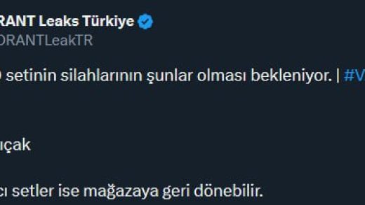 Reaper 3 0 Weapon Skins Leak 520x293 - Жнец 3.0 — утечка: Bandit и нож‑бабочка в новом наборе?