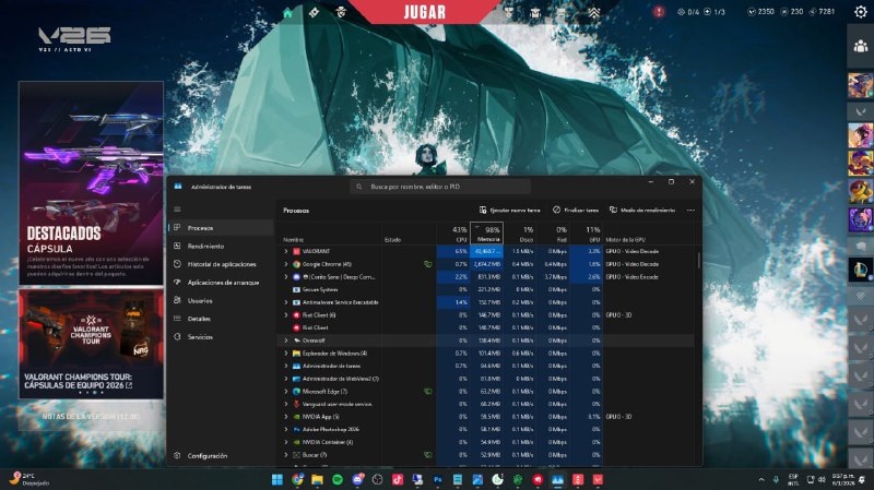 Утечка памяти после обновления: временный фикс — отключите Overwolf memory leak fix overwolf - Утечка памяти после обновления: временный фикс — отключите Overwolf