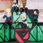 Фигурки VALORANT от Banpresto появились в Японии — анонс и как выиграть