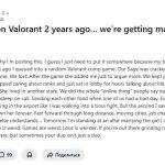 Дуо в VALORANT: как случайный матч превратился в историю любви