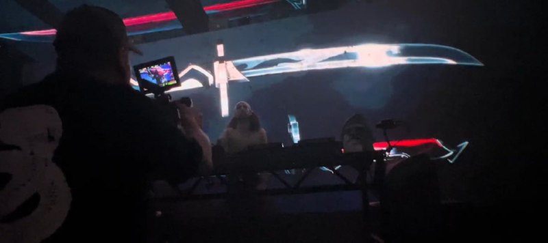 Катана VALSOUND 2026 — засвет на мероприятии и слухи о сезонной капсуле valsound 2026 seasonal katana - Катана VALSOUND 2026 — засвет на мероприятии и слухи о сезонной капсуле