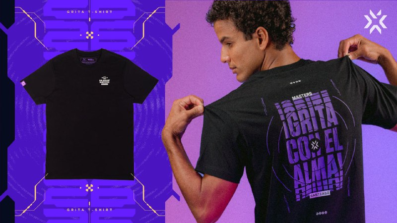 Анонс мерча Masters Santiago — лимитированная коллекция Riot: когда и где купить MastersSantiagoMerch - Анонс мерча Masters Santiago — лимитированная коллекция Riot: когда и где купить