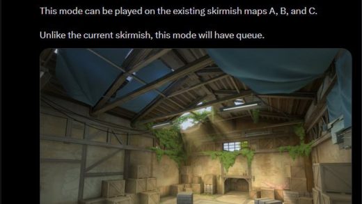 collision 2v2 next week 520x293 - Столкновение 2х2 (слух): режим выйдет на следующей неделе с отдельным поиском