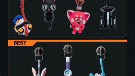 riot merch korean store 520x293 - Новый мерч Riot Games: появился в корейском магазине — что и когда ждать в СНГ?