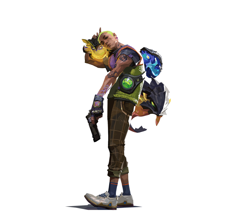 fullPortrait 800x727 - Gekko / Гекко