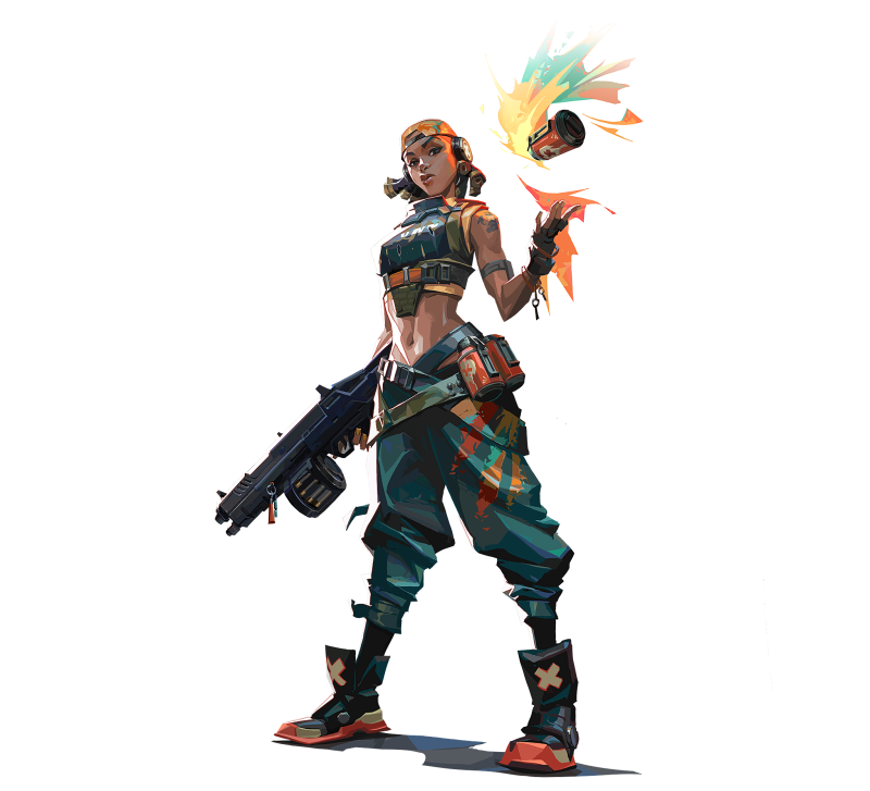 fullPortrait 800x727 - Raze / Рэйз